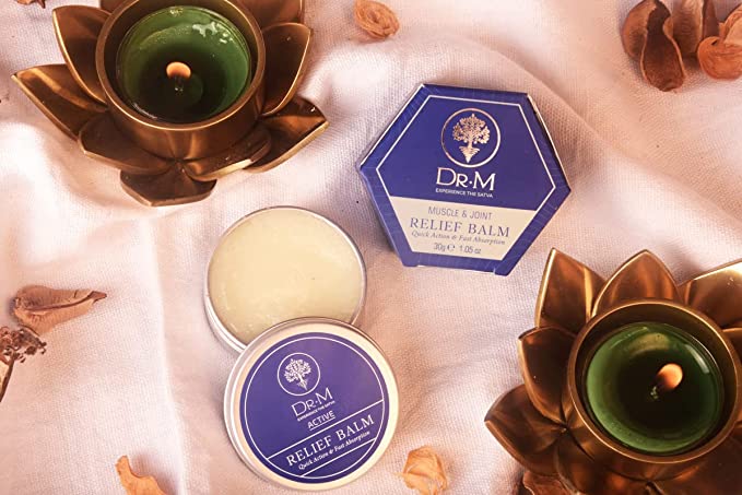 Active Muscle & Joint Relief Balm 30 GM