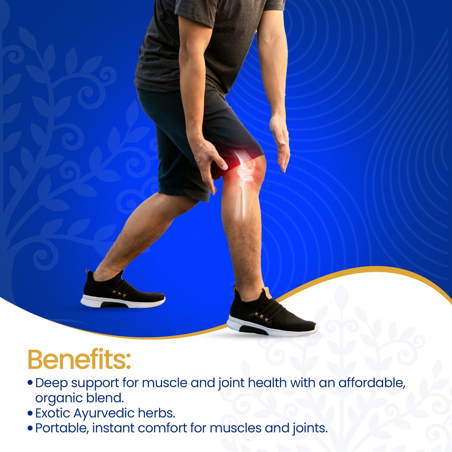 Dr. M's Holistic Muscle & Joint Relief Revive Combo