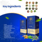 Active Muscle & Joint Twin Pack of 50 ML Each + Relief balm