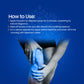 Active Muscle & Joint Twin Pack of 50 ML Each + Relief balm