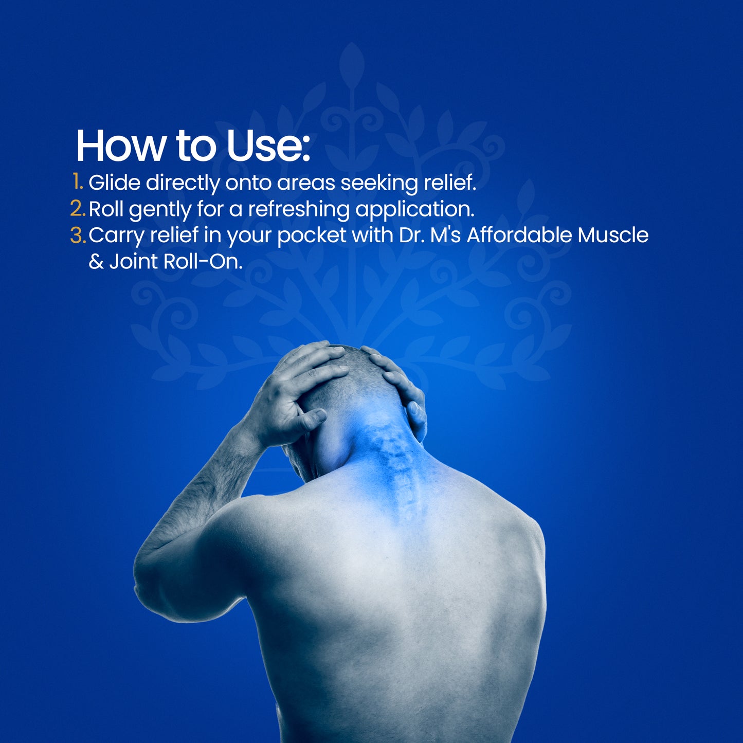 Active Muscle & Joint Release Oil 50ML